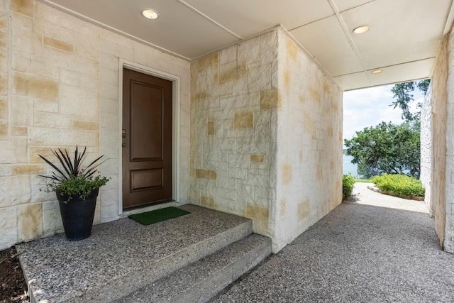 4910 Owen Ln, Temple, TX 76502 - entrance to property