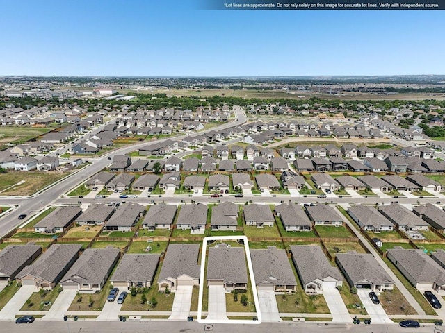 111 Krause Springs Dr, Hutto, TX 78634 - view of property location with nearby suburban area
