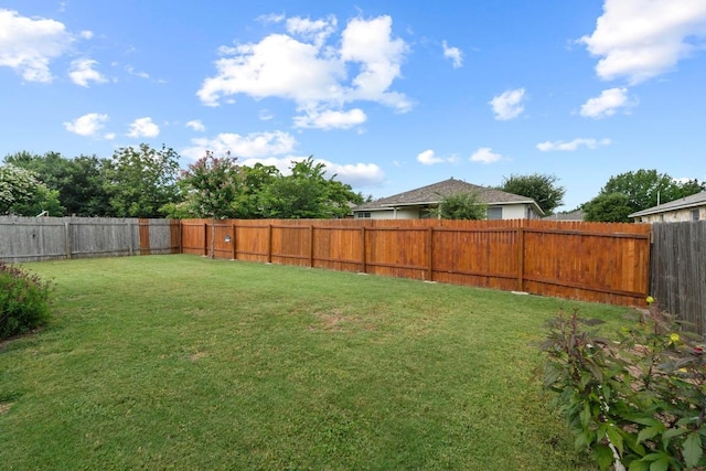 1111 Whitley Dr, Leander, TX 78641 - view of fenced backyard