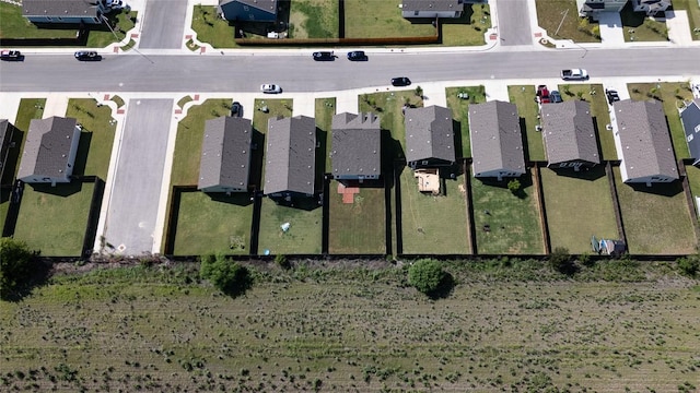 504 N Thunderstorm Ave, Lockhart, TX 78644 - aerial view of property's location with nearby suburban area