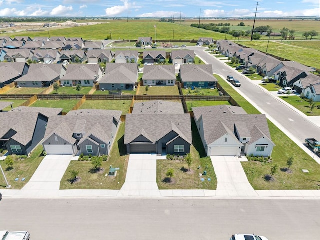1004 Norway, Seguin, TX 78155 - aerial view of residential area
