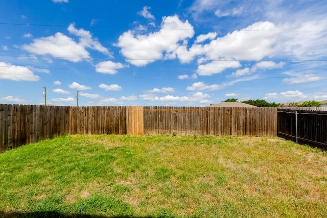 9104 Single Bend Trl, Temple, TX 76502 - view of yard