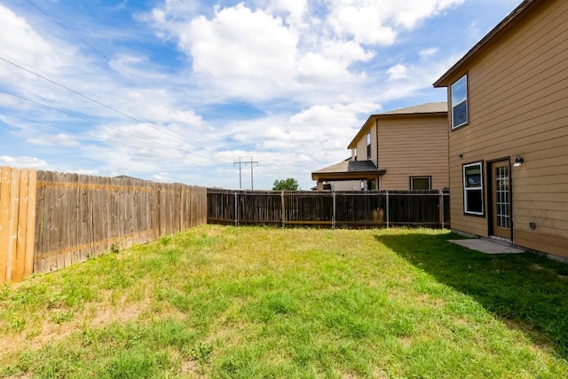 9104 Single Bend Trl, Temple, TX 76502 - view of fenced backyard