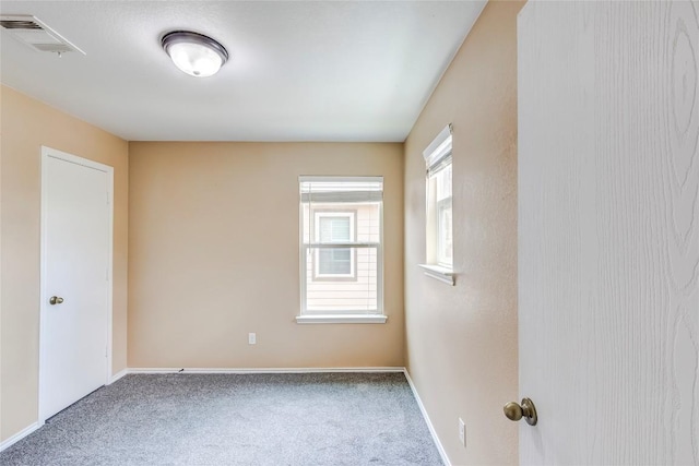 9104 Single Bend Trl, Temple, TX 76502 - spare room featuring carpet flooring