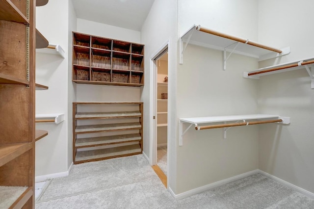250 Lexington Dr, Austin, TX 78737 - spacious closet with carpet