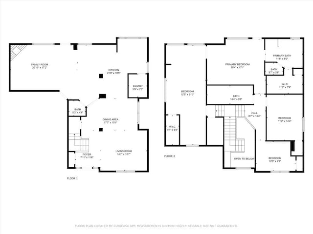 5724 Brittlyns Ct, Austin, TX 78730 - view of home floor plan