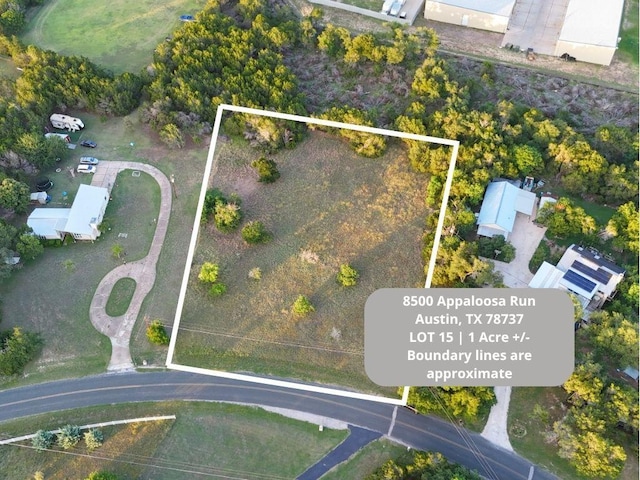 TBD Appaloosa Run, Austin, TX 78737 - photo 1