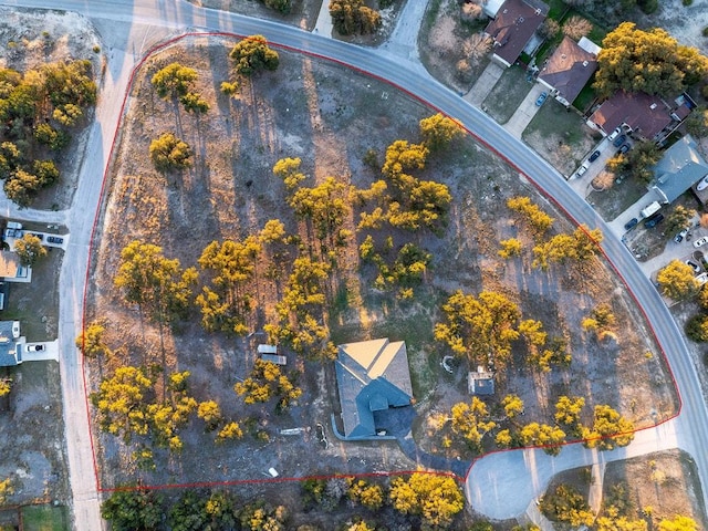 21603 Thomas Cv, Lago Vista, TX 78645 - aerial overview of property's location