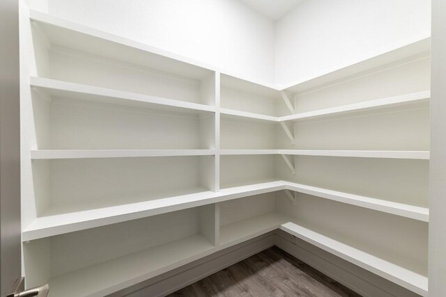 21603 Thomas Cv, Lago Vista, TX 78645 - view of storage area