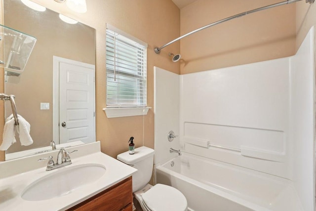 14613 Branding Iron Pass, Austin, TX 78734 - bathroom with shower / bath combination and vanity
