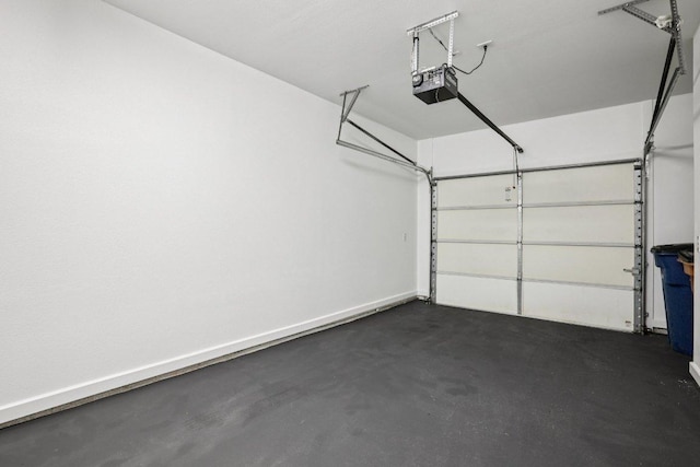 1201 Grove Blvd Unit 1502, Austin, TX 78741 - garage featuring a garage door opener