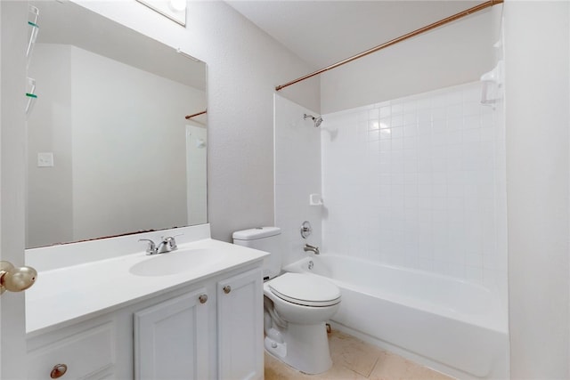 14400 Mowsbury Dr, Austin, TX 78717 - full bathroom featuring vanity and shower / bathtub combination