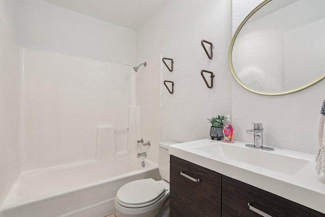1613 J J Seabrook Dr, Austin, TX 78721 - bathroom with vanity and  shower combination