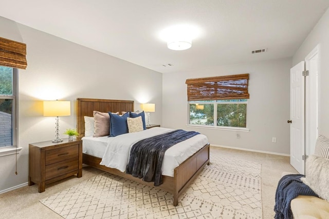 2716 Cradlerock Ter, Austin, TX 78748 - bedroom featuring light colored carpet and baseboards