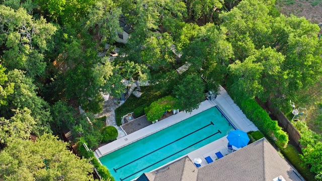 10839 Redmond Rd, Austin, TX 78739 - aerial view
