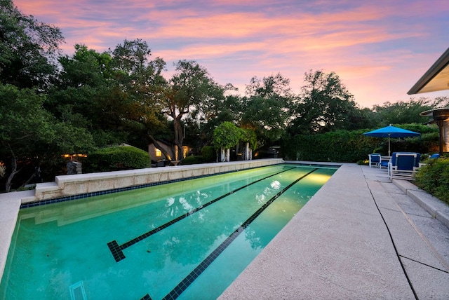 10839 Redmond Rd, Austin, TX 78739 - swimming pool with a patio