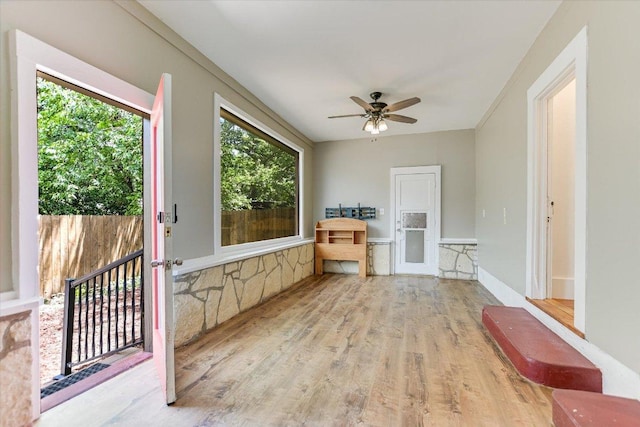 4415 Ave D Ave, Austin, TX 78751 - view of sunroom