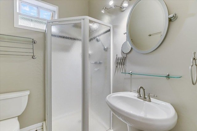 4415 Ave D Ave, Austin, TX 78751 - bathroom with a stall shower