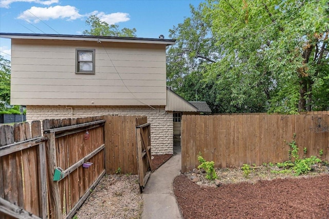 4415 Ave D Ave, Austin, TX 78751 - view of side of home