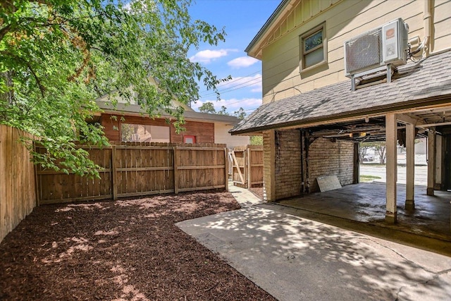 4415 Ave D Ave, Austin, TX 78751 - view of yard with a patio
