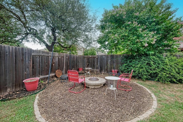 518 Victoria Dr, Cedar Park, TX 78613 - view of fenced backyard