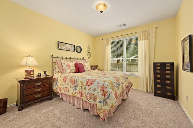 4004 Callabero Cv, Round Rock, TX 78681 - carpeted bedroom featuring baseboards
