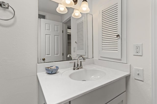 2704 San Pedro St Unit A16, Austin, TX 78705 - bathroom with vanity