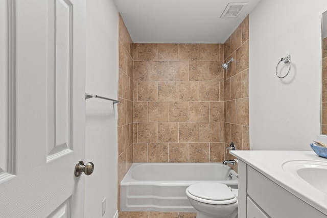2704 San Pedro St Unit A16, Austin, TX 78705 - full bathroom with vanity and bathing tub / shower combination