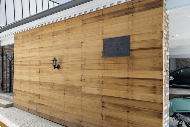 2704 San Pedro St Unit A16, Austin, TX 78705 - view of outdoor structure