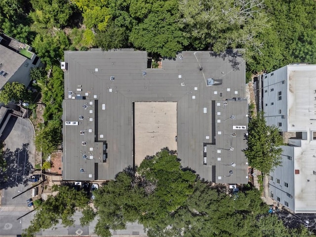 2704 San Pedro St Unit A16, Austin, TX 78705 - aerial view of property's location