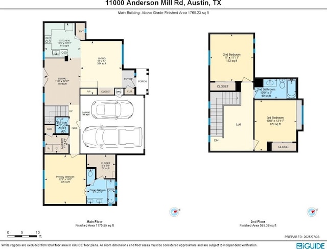 11000 Anderson Mill Rd Unit 91, Austin, TX 78750 - photo 26