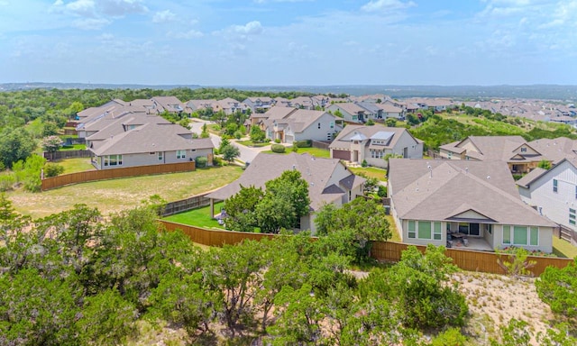 716 Dayridge Dr, Dripping Springs, TX 78620 - aerial view of residential area