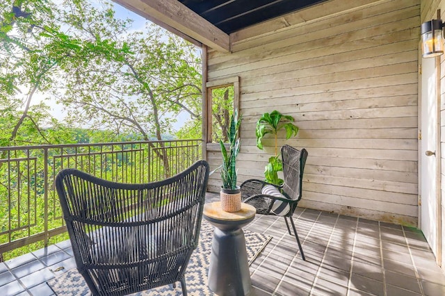 8200 Neely Dr Unit 160, Austin, TX 78759 - view of balcony