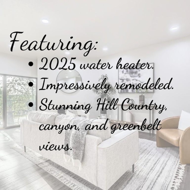 8200 Neely Dr Unit 160, Austin, TX 78759 - view of miscellaneous document