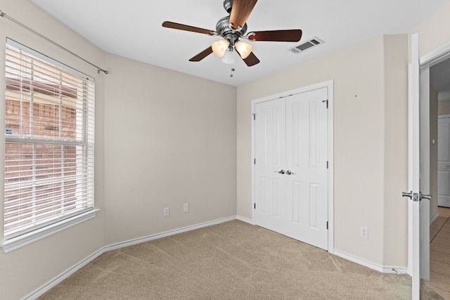 3402 Lauren St, Copperas Cove, TX 76522 - unfurnished bedroom featuring multiple windows and carpet