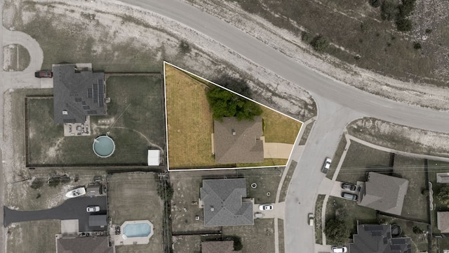 3402 Lauren St, Copperas Cove, TX 76522 - bird's eye view