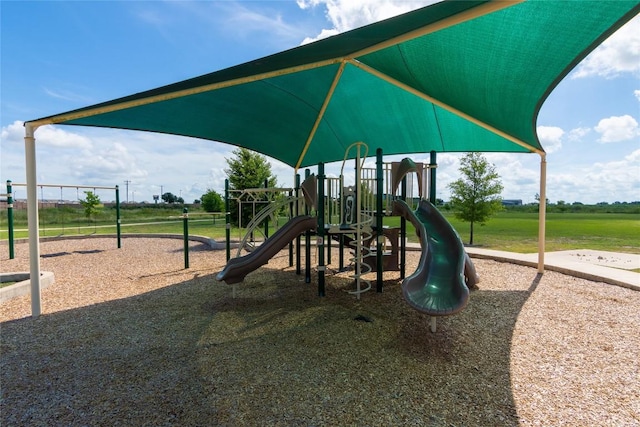 232 Reagor Dr, Taylor, TX 76574 - view of community jungle gym