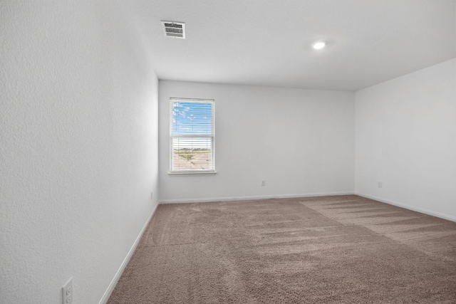 19512 Andrew Jackson St, Manor, TX 78653 - carpeted empty room with baseboards