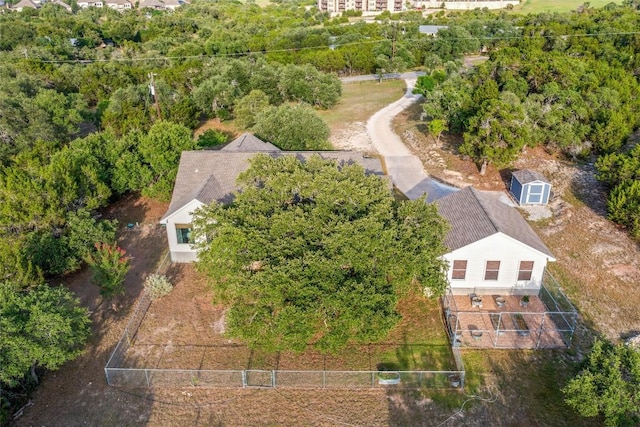 28 Long Creek Rd, Austin, TX 78737 - view of subject property