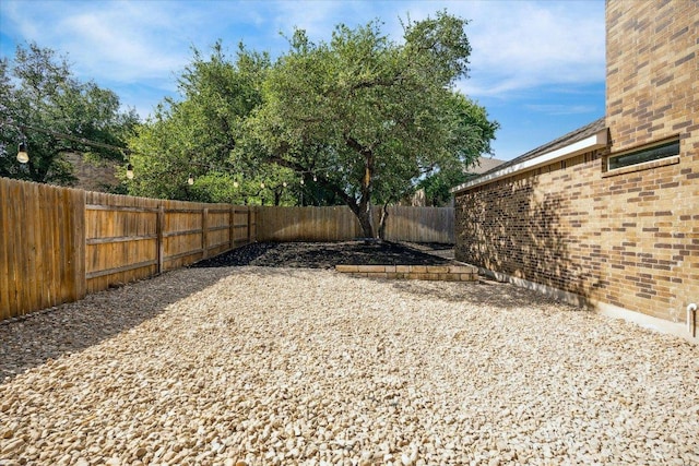 604 John Muir Trl, Leander, TX 78641 - view of fenced backyard