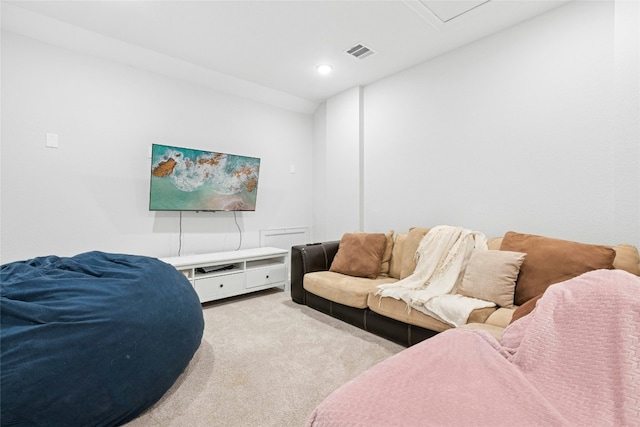 15408 Joseph Dr, Austin, TX 78734 - living area with light colored carpet and recessed lighting