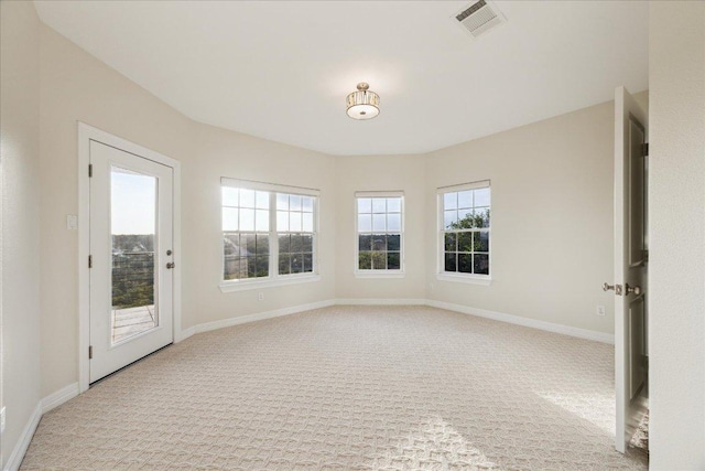 3207 Crystal Falls Pkwy, Leander, TX 78641 - carpeted empty room featuring healthy amount of natural light