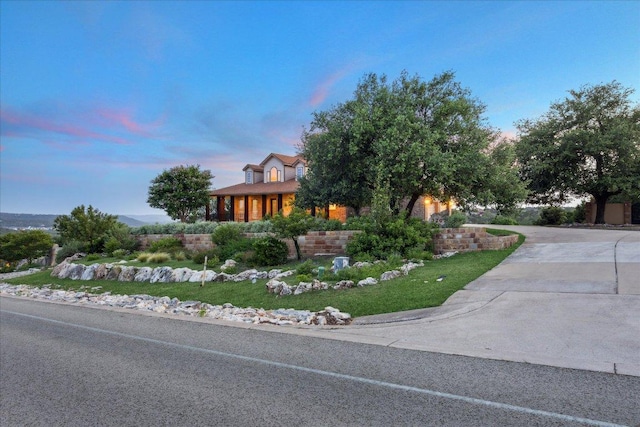 3207 Crystal Falls Pkwy, Leander, TX 78641 - view of front facade