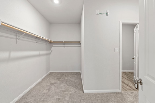 127 Tom Kite Dr, Burnet, TX 78611 - spacious closet with carpet flooring
