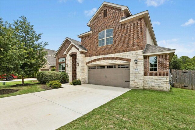 2309 Lone Spur Cv, Round Rock, TX 78665 - photo 1
