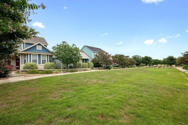 1267 Sanders, Kyle, TX 78640 - view of grassy yard