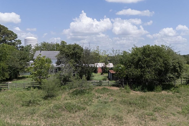 3508 Moulton Rd, Gonzales, TX 78629 - view of yard