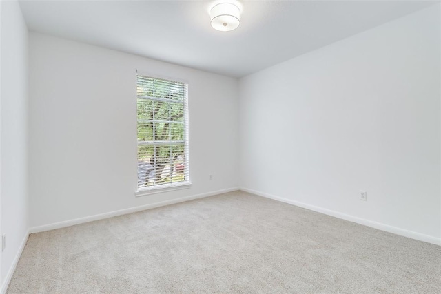 12608 Chittim Cir, Austin, TX 78732 - unfurnished room with carpet floors and baseboards