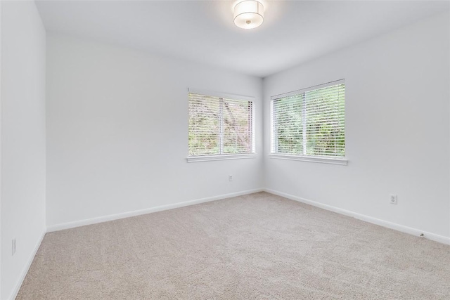 12608 Chittim Cir, Austin, TX 78732 - carpeted spare room with baseboards