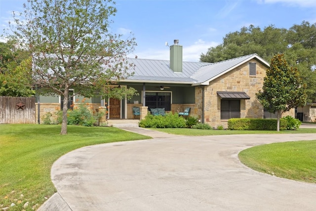 106 Leaning Oak Cir, Johnson City, TX 78636 - photo 4